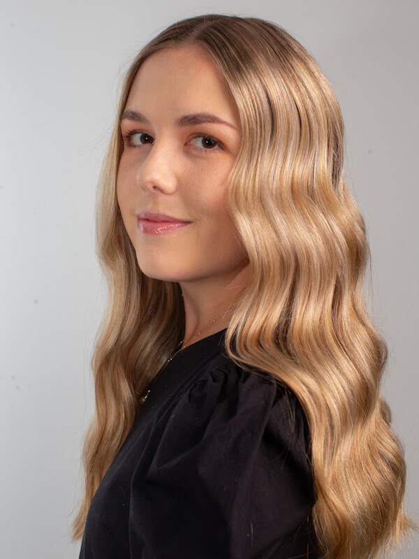 blonde classic foil | The Safari Room